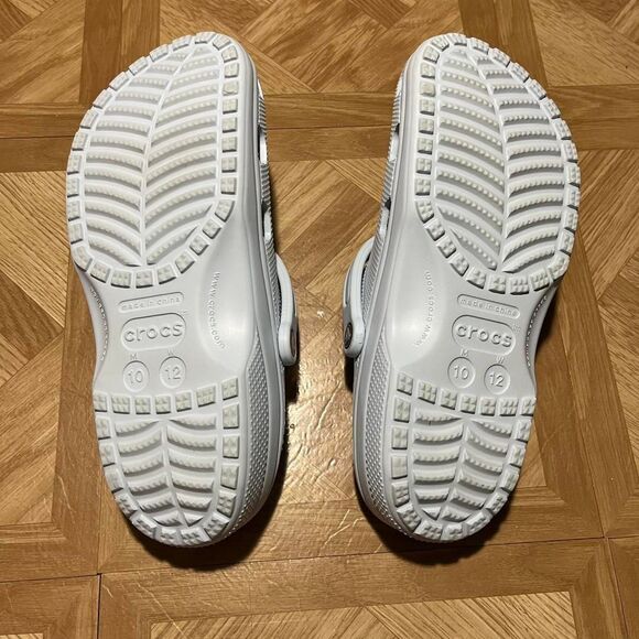 Crocs  sky blue Clogs - Picture 5 of 8